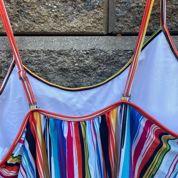 TANKINI SWIM TOP - Picture 5 of 6